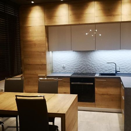 Apartament Przy Galerii Radom Exteriör bild