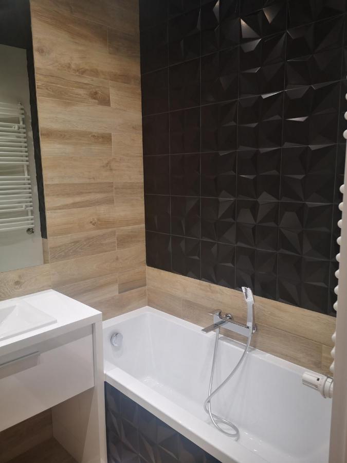 Apartament Przy Galerii Radom Exteriör bild