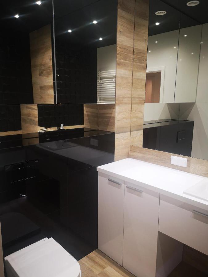 Apartament Przy Galerii Radom Exteriör bild