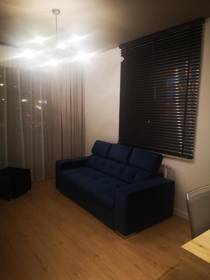 Apartament Przy Galerii Radom Exteriör bild
