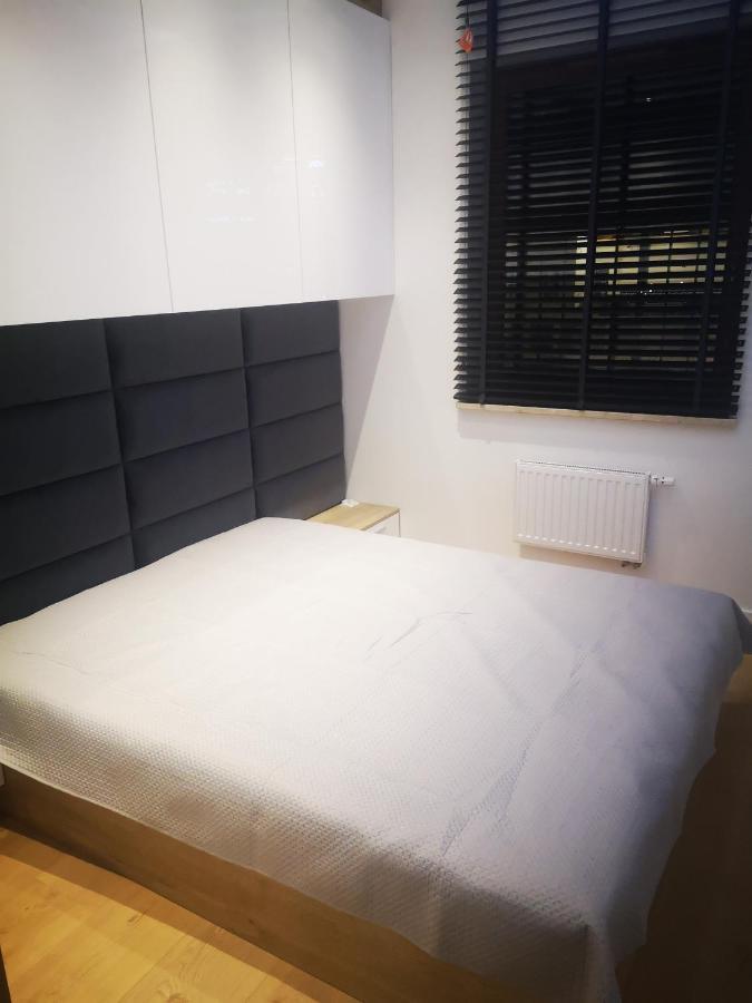 Apartament Przy Galerii Radom Exteriör bild