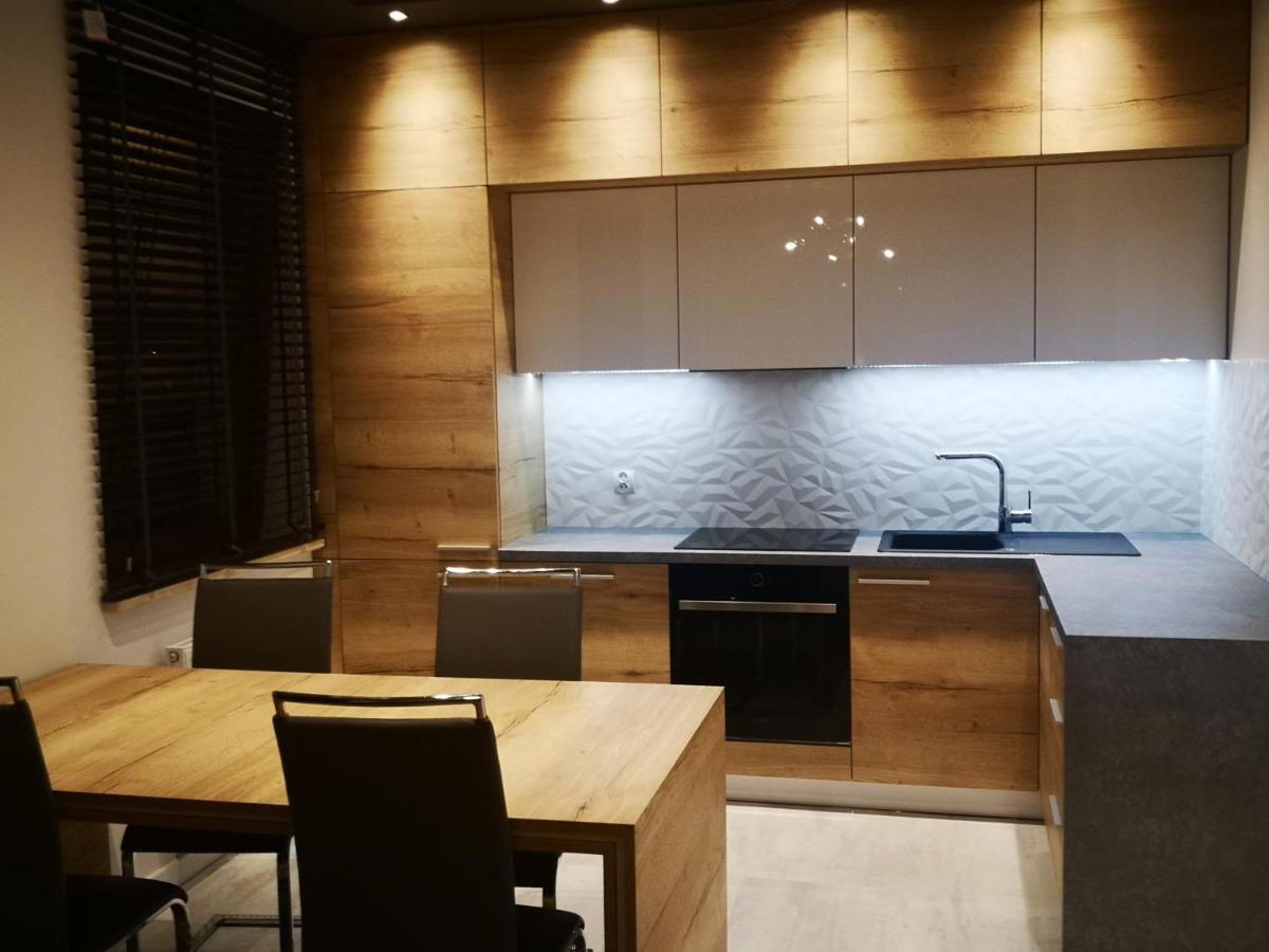 Apartament Przy Galerii Radom Exteriör bild